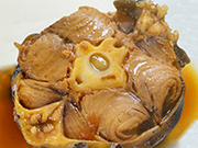 まぐろテール煮