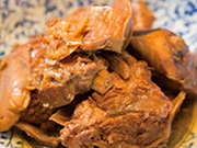 メカジキかま煮