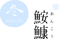 冬　鮟鱇